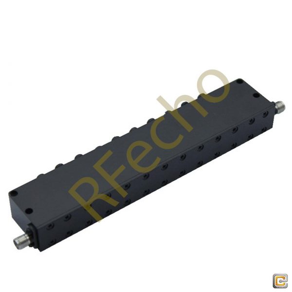 Cavity Passive Band Reject Filter 4940MHz to 4990MHz rejection ≥ 50dB Band Reject RF Cavity Filter with SMA Female Connector Cavity Passive Band Reject Filter, Band Reject RF Cavity Filter, SMA Female Connector