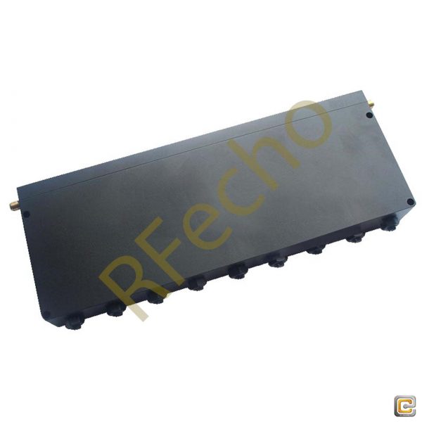 Band Reject RF Filter 832MHz to 862MHz rejection ≥ 40dB Band Reject Passive Filter with SMA Female Connector Band Reject RF Filter, Band Reject Passive Filter, SMA Female Connector