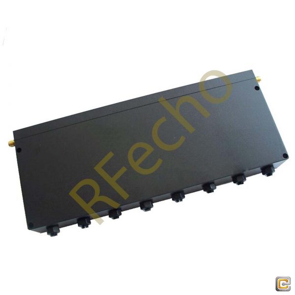 Band Reject Microwave Cavity Filter 885MHz to 889MHz rejection ≥ 40dB Passive RF Band Reject Filter with SMA Female Connector Band Reject Microwave Cavity Filter, Passive RF Band Reject Filter, SMA Female Connector