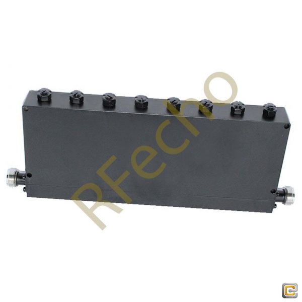 885MHz to 889MHz Band Stop Passive Filter rejection ≥ 40dB Cavity RF Band Reject Filter with N Female Connector 885MHz to 889MHz Band Stop Passive Filter, Cavity RF Band Reject Filter, N Female Connector