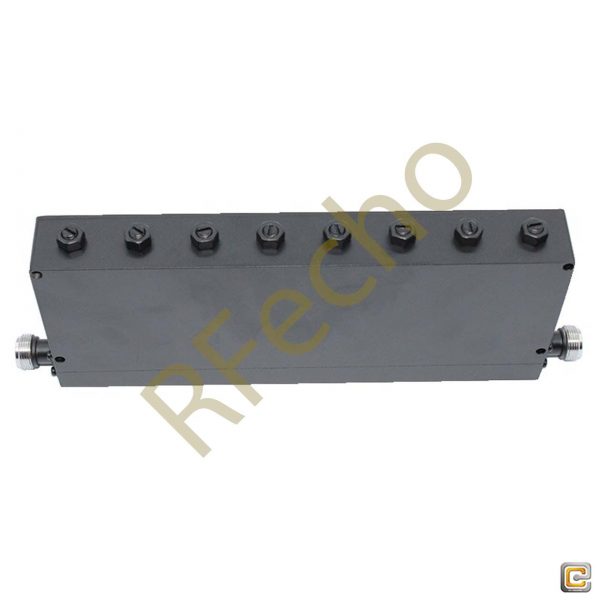 930MHz to 934MHz Cavity Band Stop Filter rejection ≥ 40dB RF Cavity Filter with N Female Connector 930MHz to 934MHz Cavity Band Stop Filter, RF Cavity Filter, N Female Connector