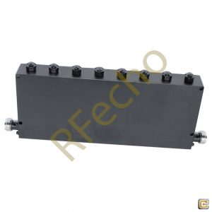 920MHz to 960MHz Band Reject Passive Filter, Cavity Microwave Band Reject Filter, N-Type M/F Connector