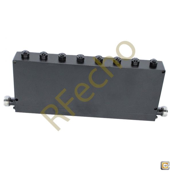 920MHz to 960MHz Band Reject Passive Filter rejection ≥ 45dB Cavity Microwave Band Reject Filter with N-Type M/F Connector 920MHz to 960MHz Band Reject Passive Filter, Cavity Microwave Band Reject Filter, N-Type M/F Connector