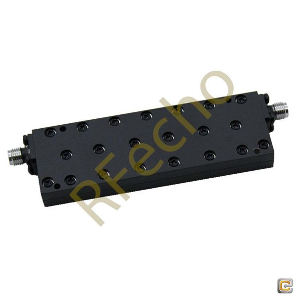 RF Microwave Low Pass Filter DC-1.0GHz RF Cavity Filter Rejection ≥ 70dB @ 1.3GHz-4.2GHz with SMA Female Connector RF Microwave Low Pass Filter, RF Cavity Filter, SMA Female Connector