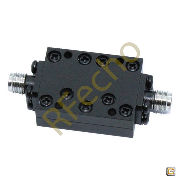 Passive Low Pass Cavity Filter DC-10GHz Microwave Low Pass Filter Rejection ≥ 30dB @ 10.9GHz-18.5GHz with SMA Female Connector Passive Low Pass Cavity Filter, Microwave Low Pass Filter, SMA Female Connector