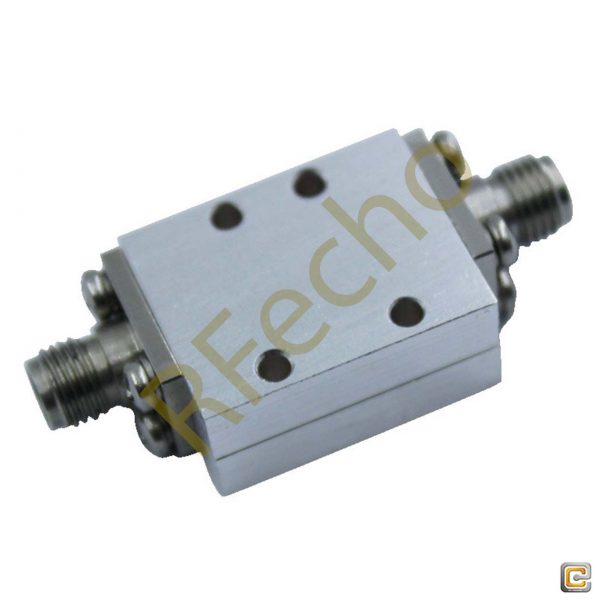 RF Cavity Low Pass Cavity Filter DC-13GHz Passive Low Pass Filter Rejection ≥ 50dB @ 14.1GHz-21GHz with SMA Female Connector RF Cavity Low Pass Cavity Filter, Passive Low Pass Filter, SMA Female Connector