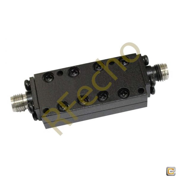 Cavity low pass filter DC-18.5GHz cavity microwave Low Pass filter Rejection ≥50dB @ 19.6~26GHz with SMA Female Connector Cavity low pass filter, cavity microwave Low Pass filter, SMA Female Connector