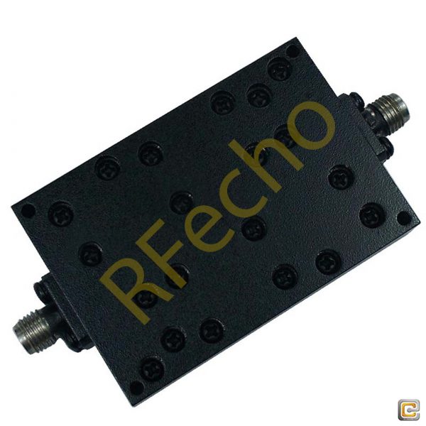 RF Passive Low Pass filter DC-2.0GHz RF Microwave Passive filter Rejection ≥45dB @ 2.3GHz to 6.0GHz with SMA Female Connector RF Passive Low Pass filter, RF Microwave Passive filter, SMA Female Connector