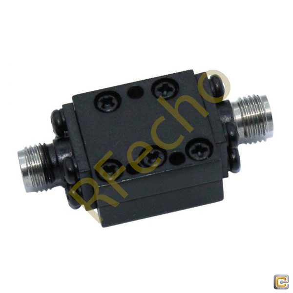 DC-21GHz Microwave Low Pass Cavity Filter Rejection: ≥50dB @ 22.2GHz~27GHz Cavity Low Pass Passive Filter with SMA Female Connector DC-21GHz Microwave Low Pass Cavity Filter, Cavity Low Pass Passive Filter, SMA Female Connector