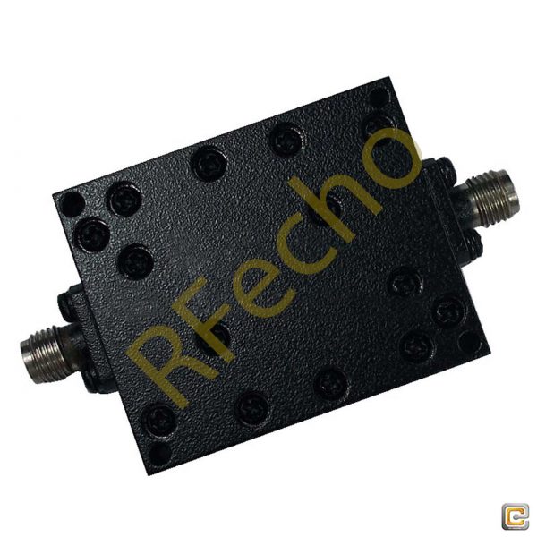RF Cavity Low Pass Filter DC-2.7GHz RF Passive cavity filter Rejection: ≥45dB @ 3.45GHz to 8.0GHz with SMA Female Connector RF Cavity Low Pass Filter, RF Passive cavity filter, SMA Female Connector