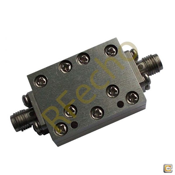 DC-7.0GHz Cavity Low Pass RF Filter Rejection ≥40dB @ 7.8GHz~15GHz Microwave Low Pass Passive Filter with SMA Female Connector DC-7.0GHz Cavity Low Pass RF Filter, Microwave Low Pass Passive Filter, SMA Female Connector