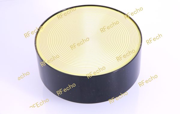 0.5 GHz to 2 GHz Cavity Backed Spiral Antenna OBS-840