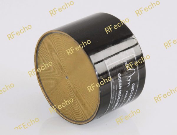 2 GHz to 4 GHz Cavity Backed Spiral Antenna OBS-2040
