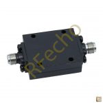 11GHz to 20GHz High Pass RF Filter rejection ≥ 55dB @ DC～9.3GHz High Pass Cavity Passive Filter with SMA Female Connector