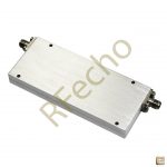 High Pass RF Passive Filter 1.25GHz to 7GHz Cavity Passive High Pass Filter rejection ≥ 60dB @ DC～1.04GHz with SMA Female Connector