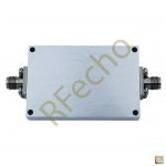 Microwave Cavity High pass Filter 2.6GHz to 6GHz Microwave High pass Cavity Filter rejection ≥ 50dB DC～2.3GHz with SMA Female Connector