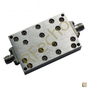 3GHz to 13GHz RF Microwave High Pass Filter, Microwave Passive High Pass Filter, SMA Female Connector
