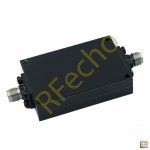 Microwave Passive High pass Filter 3.25GHz to 18GHz RF Microwave High pass Filter rejection ≥ 60dB @ DC～2.83GHz with SMA Female Connector