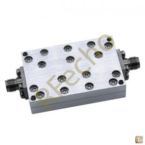 Cavity Passive High pass Filter, High pass Cavity Filter, SMA Female Connector