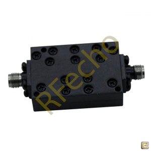 High Pass Cavity Passive Filter, Cavity High Pass Filter rejection, SMA Female Connector