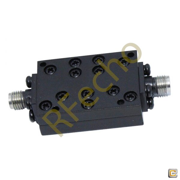 6GHz to 24GHz Microwave Passive High Pass Filter, High Pass Microwave Cavity Filter, SMA Female Connector