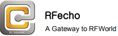 RFecho logo