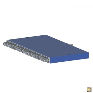 16 Way RF Power Divider