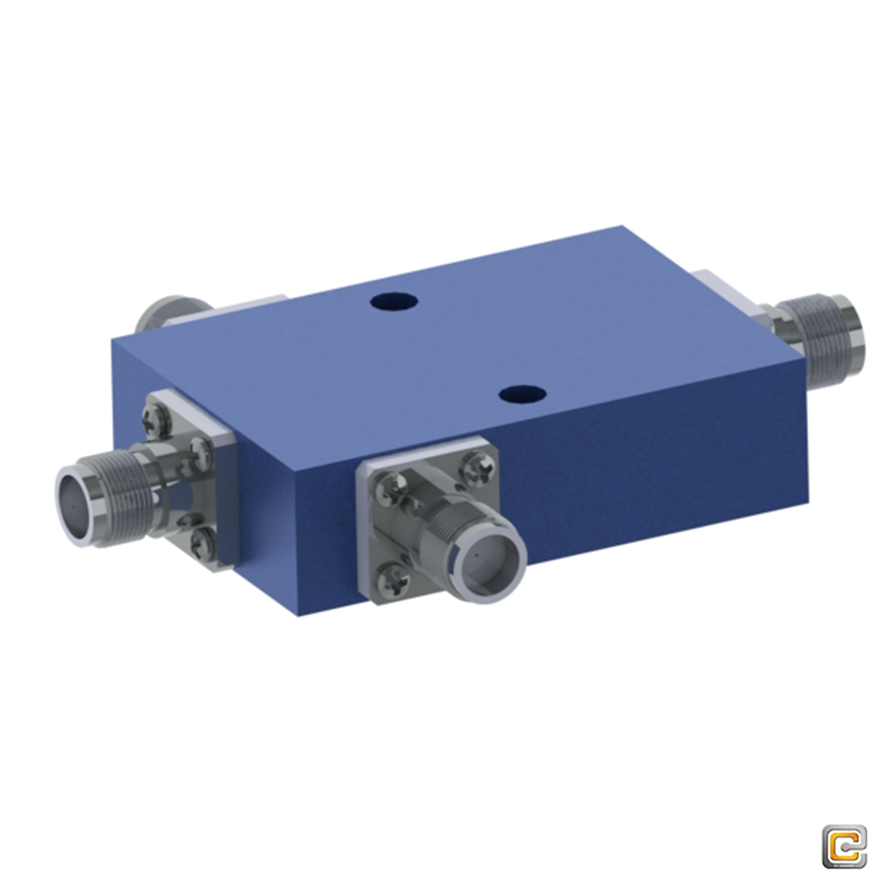 3 Way RF Power Divider RFecho