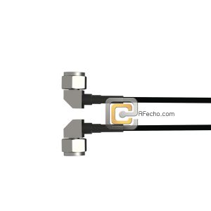 BNC Male to Right Angle N Male