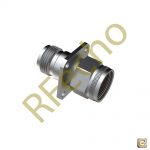 18 GHz, N Male to N Female, IN Adapters