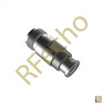 8 GHz, N Female to BNC Male, Between Adapters