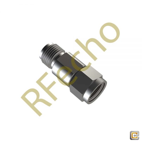 27 GHz, 2.92mm Male to SMA Female, Between Adapters