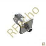 18 GHz, TNCA Female to SMA Female, Between Adapters