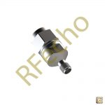 18 GHz, TNCA Male to SMA Female, Between Adapters