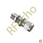 27 GHz, SMA Male to SMA Female, IN Adapters