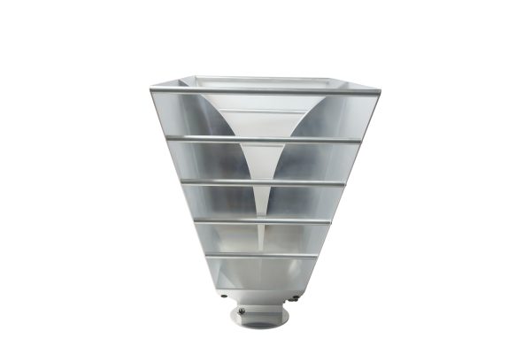 Broadband dual ridged horn antenna 0.4-6GHz, 10.5dBi Gain