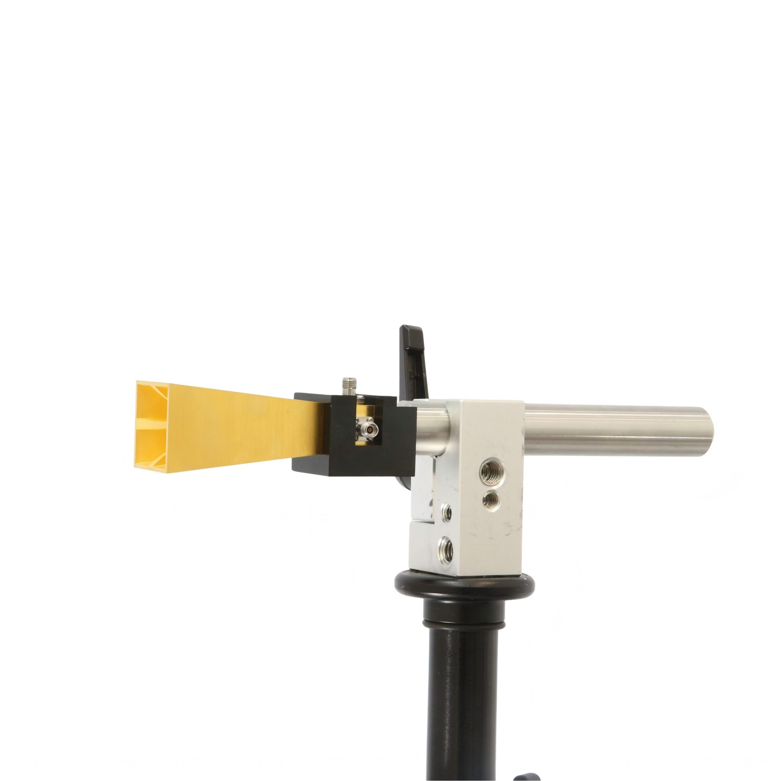 18 GHz to 40 GHz 13-18dBi gain ,30 dB Isolation, 2.92mm Connectors, Dual Polarized Horn Antenna ODPA-180400-30mm