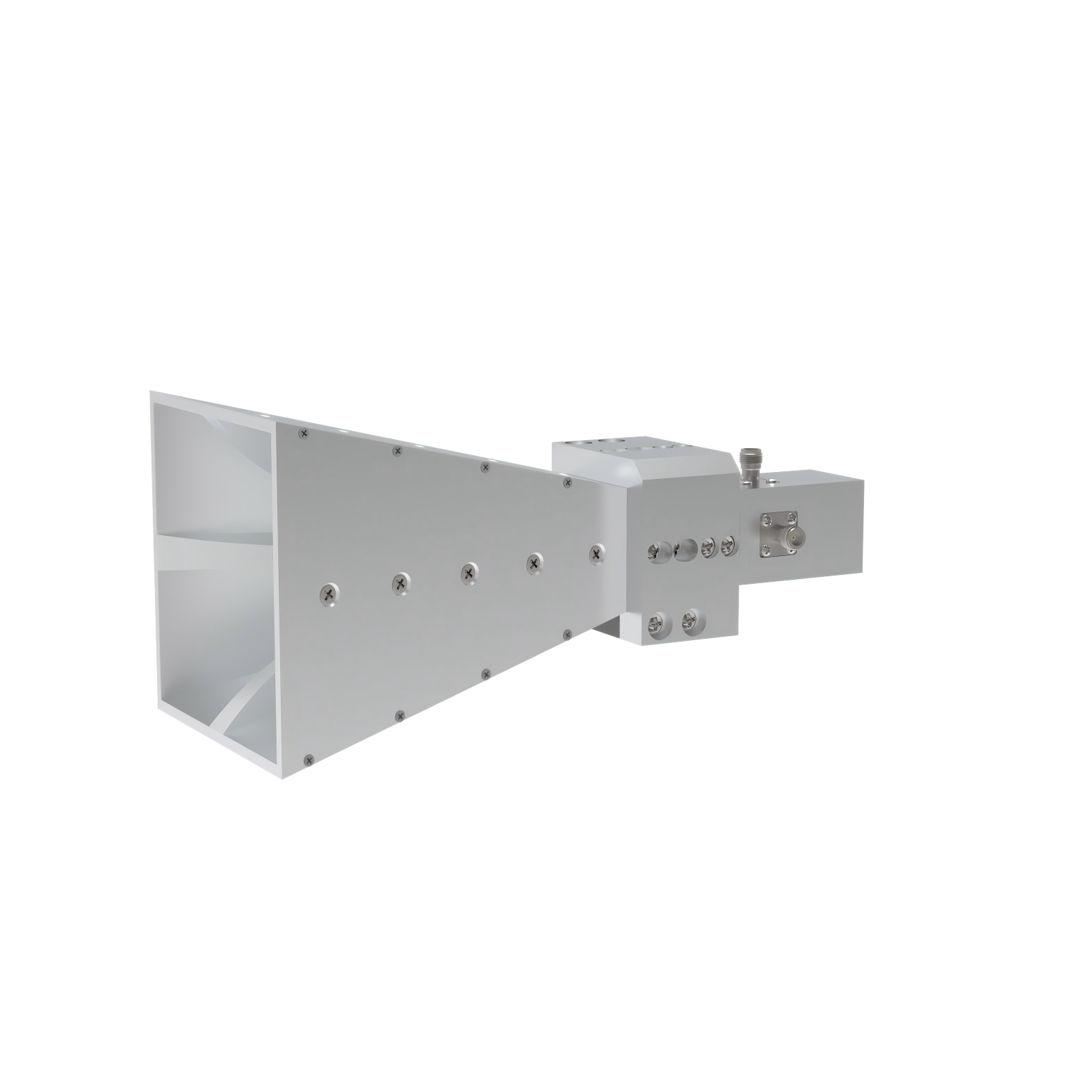 Dual Polarized Horn Antenna, 6-18GHz ODPA-60180-85mm