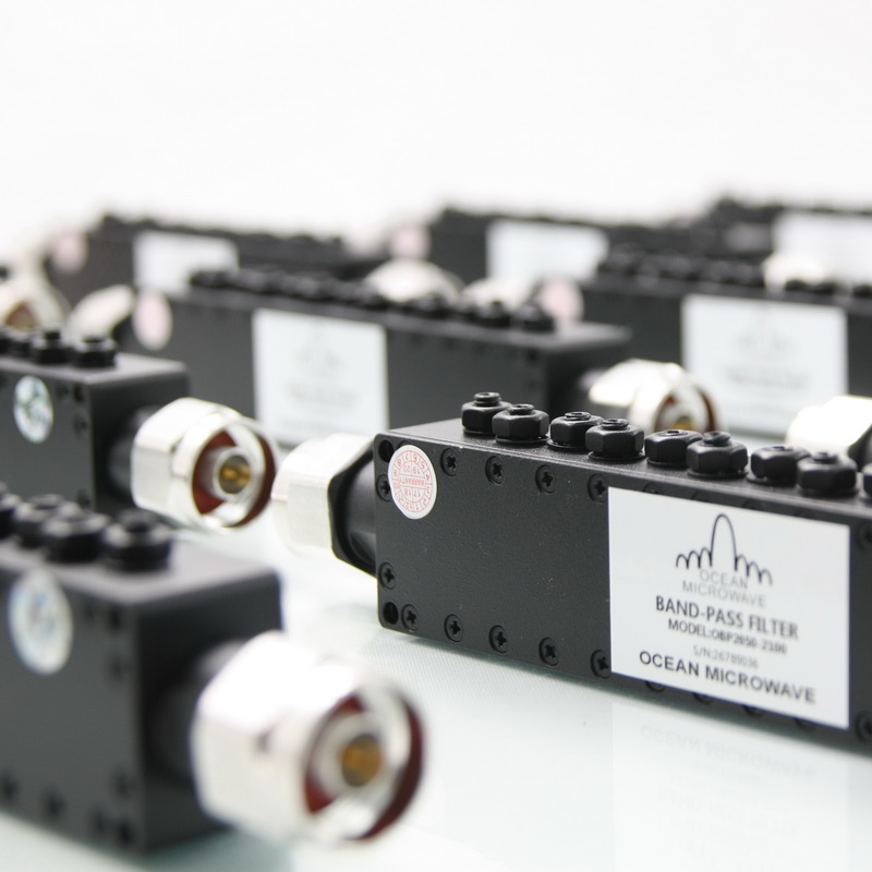 Cavity Filter RFecho TOP RF Porudcts Manufacturer and Supplier