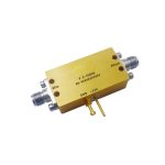 Ultra Wide Band Low Noise Amplifier From 5.2GHz to 5.9GHz With a Nominal 32dB Gain NF 1.5dB SMA Connectors