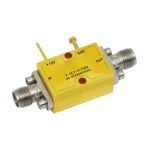 Ultra Wide Band Low Noise Amplifier From 10.7GHz to 11.7GHz With a Nominal 35dB Gain NF 1.6dB SMA Connectors