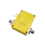 Ultra Wide Band Low Noise Amplifier From 1GHz to 12GHz With a Nominal 34dB Gain NF 2.8dB SMA Connectors