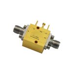 Ultra Wide Band Low Noise Amplifier From 1GHz to 12GHz With a Nominal 16dB Gain NF 2.5dB SMA Connectors
