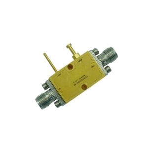 Ultra Wide Band Low Noise Amplifier From 15.1GHz to 15.4GHz With a Nominal 31dB Gain NF 1.8dB SMA Connectors