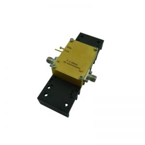 Ultra Wide Band Low Noise Amplifier From 2GHz to 18GHz With a Nominal 29dB Gain NF 4dB SMA Connectors