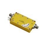 Ultra Wide Band Low Noise Amplifier From 1GHz to 2GHz With a Nominal 22dB Gain NF 2.7dB SMA Connectors