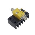 Ultra Wide Band Low Noise Amplifier From 12GHz to 18GHz With a Nominal 31dB Gain NF 2dB SMA Connectors