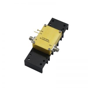 Ultra Wide Band Low Noise Amplifier From 0.05GHz to 20GHz With a Nominal 28dB Gain NF 1.8dB SMA Connectors
