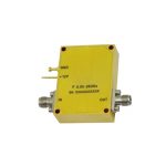 Ultra Wide Band Low Noise Amplifier From 0.05GHz to 20GHz With a Nominal 28dB Gain NF 2dB SMA Connectors