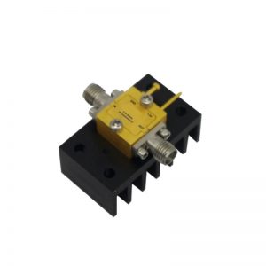Ultra Wide Band Low Noise Amplifier From 6GHz to 20GHz With a Nominal 21dB Gain NF 2.5dB SMA Connectors
